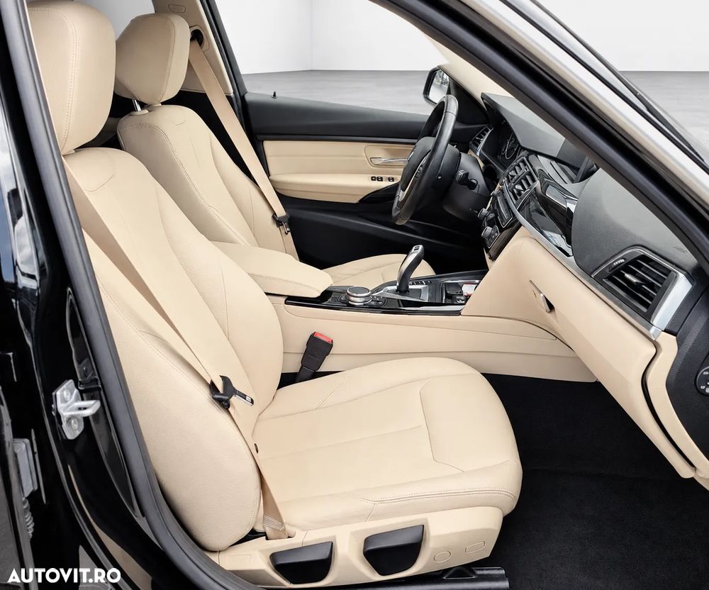 BMW Seria 3 330e iPerformance Luxury Line - 7