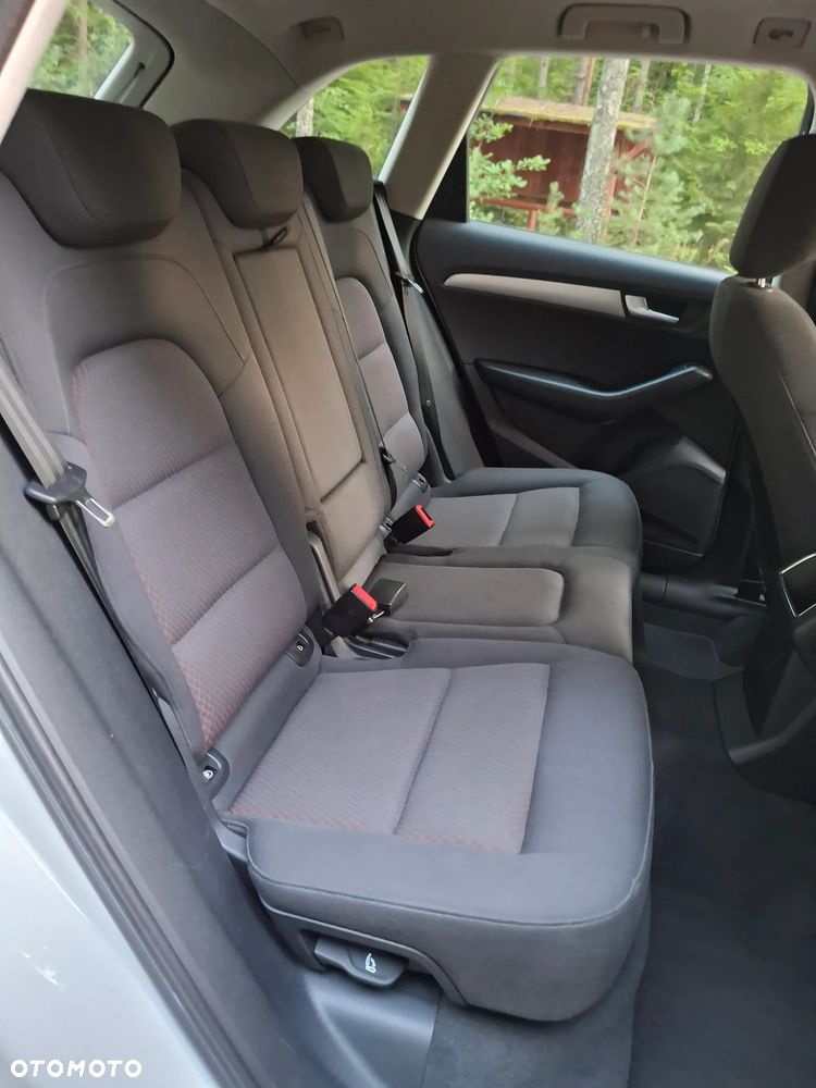 Audi Q5 2.0 TDI Quattro - 14