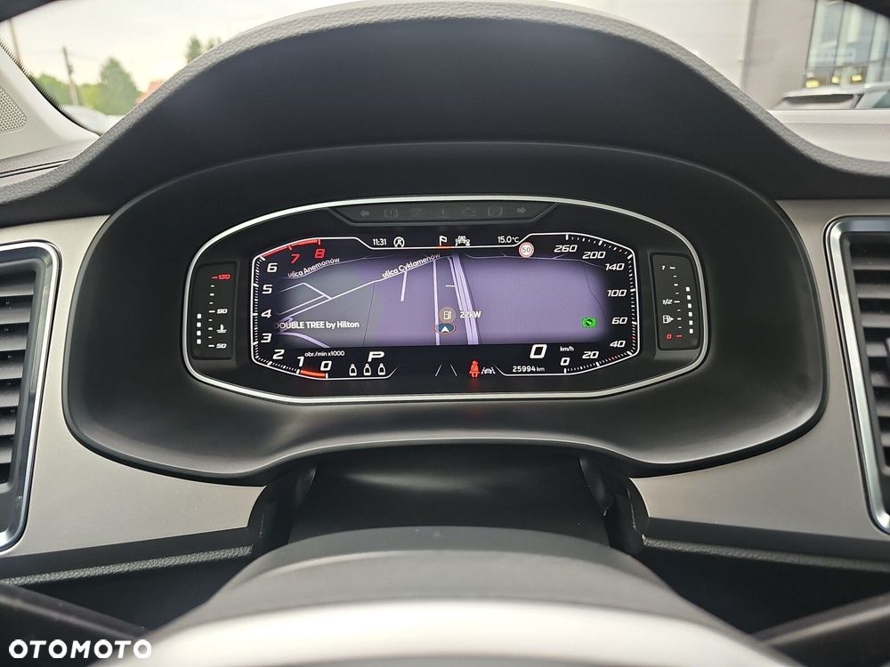Seat Ateca 1.5 TSI Xperience S&S DSG - 13