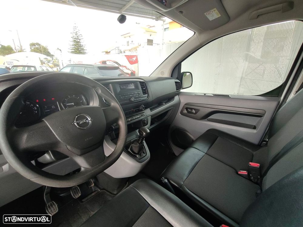 Opel Vivaro 1.5 CDTi L2H1 Enjoy - 7