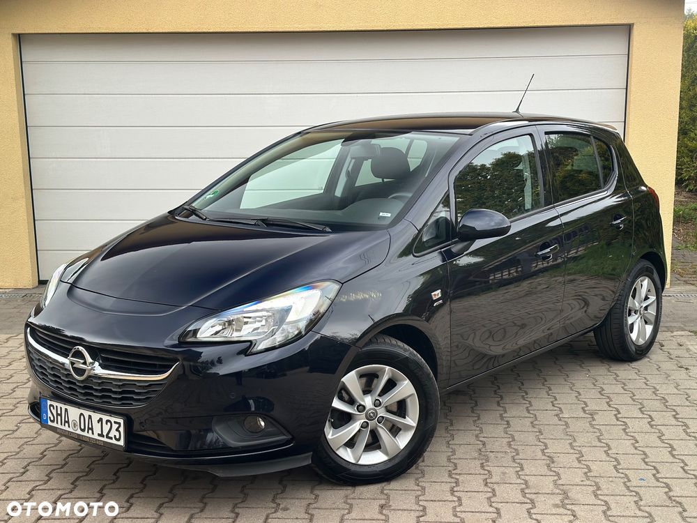 Opel Corsa 1.4 Turbo Start/Stop Active - 1
