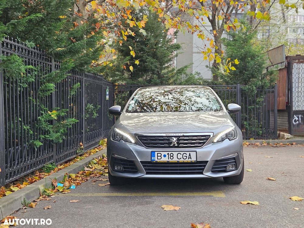 Peugeot 308 1.6 BlueHDi FAP STT Allure - 3