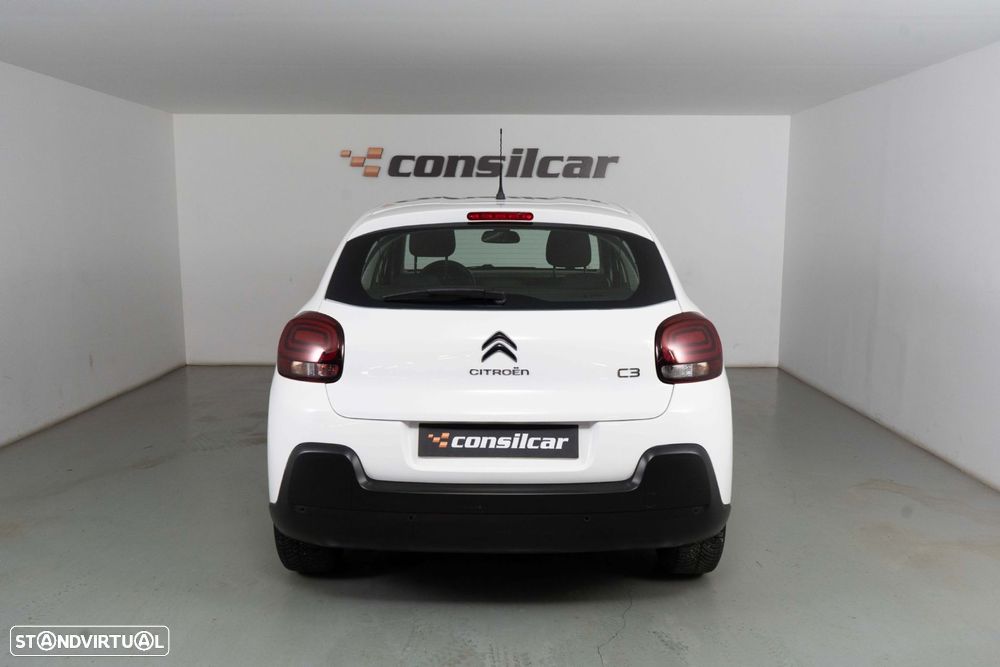 Citroën C3 1.2 PureTech Feel Pack - 5