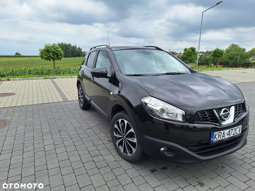 Nissan Qashqai 1.5 dCi Tekna - 3