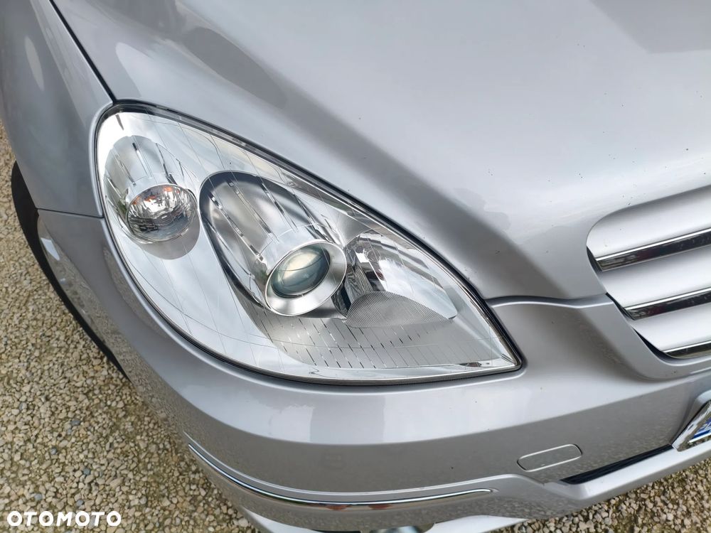 Mercedes-Benz Klasa B 170 BlueEFFICIENCY - 18