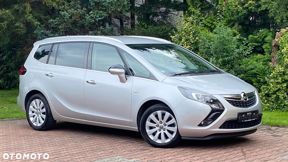 Opel Zafira - 5