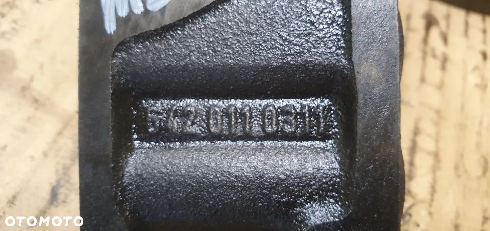 Stopa stopka podpora mocowanie wału Mercedes ML W164 3.0 CDI 6420110311 - 5