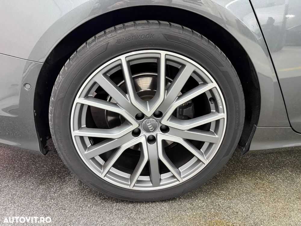 Audi A6 Avant 50 TDI quattro Tiptronic S line - 9