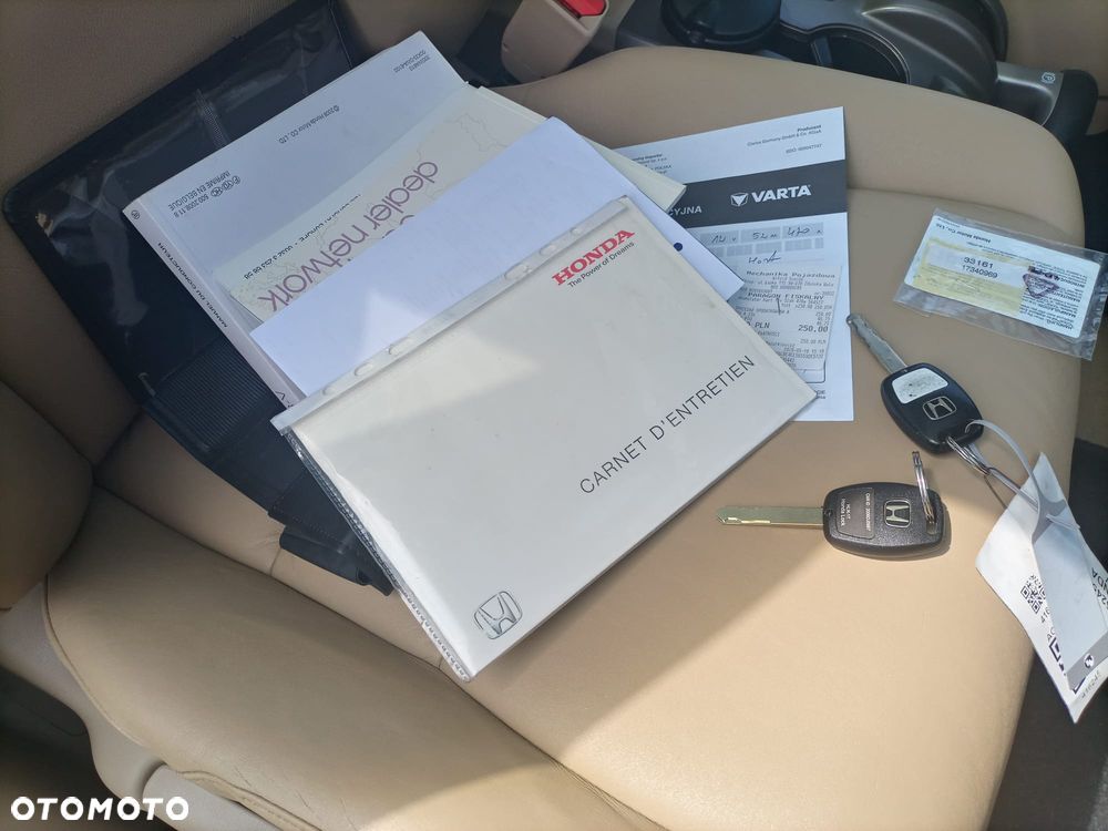 Honda CR-V 2.0 Elegance Lifestyle - 7