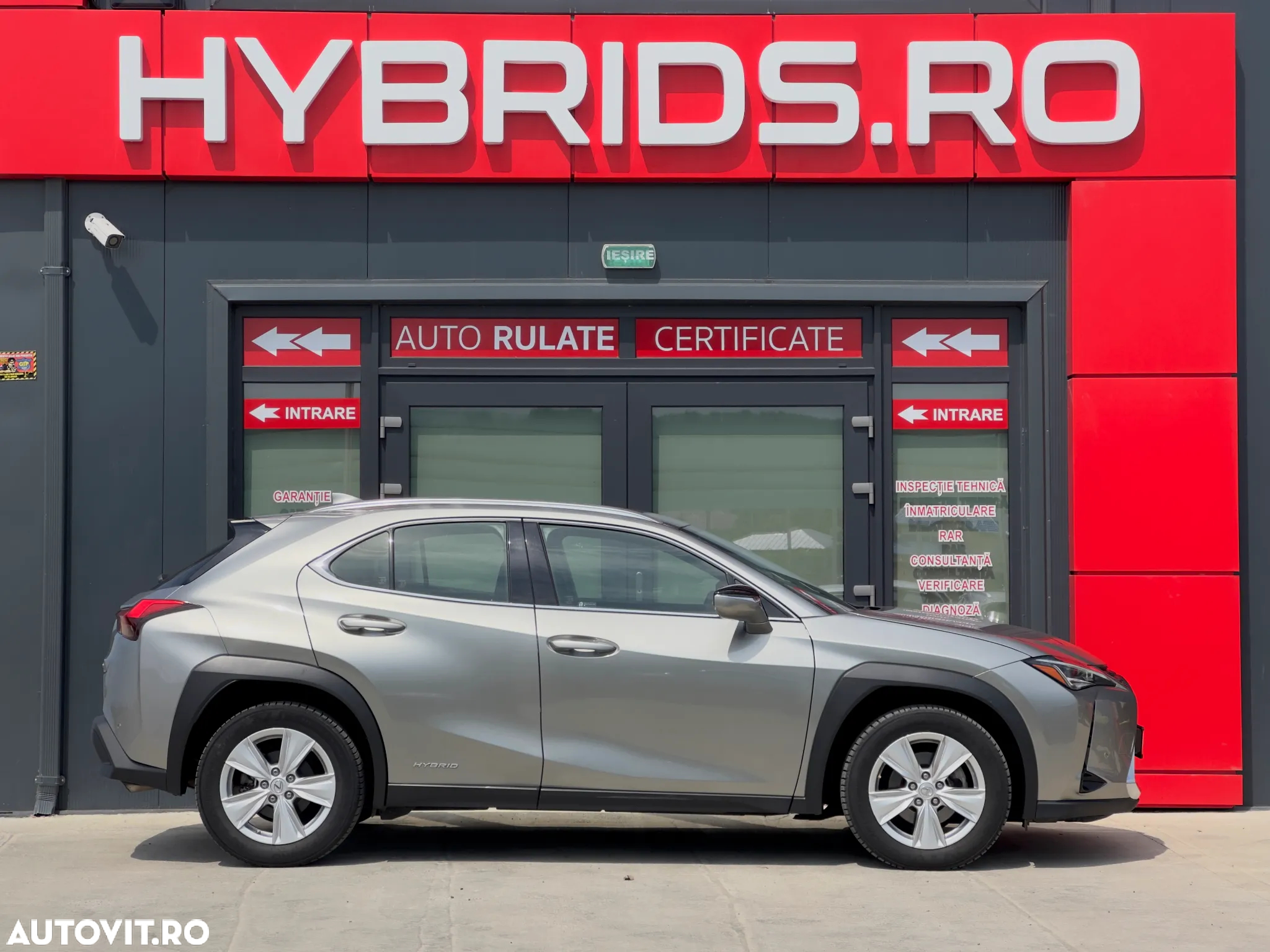 Lexus UX 250h FWD Business - 9