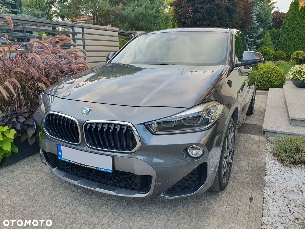 BMW X2 sDrive18i M Sport X - 1