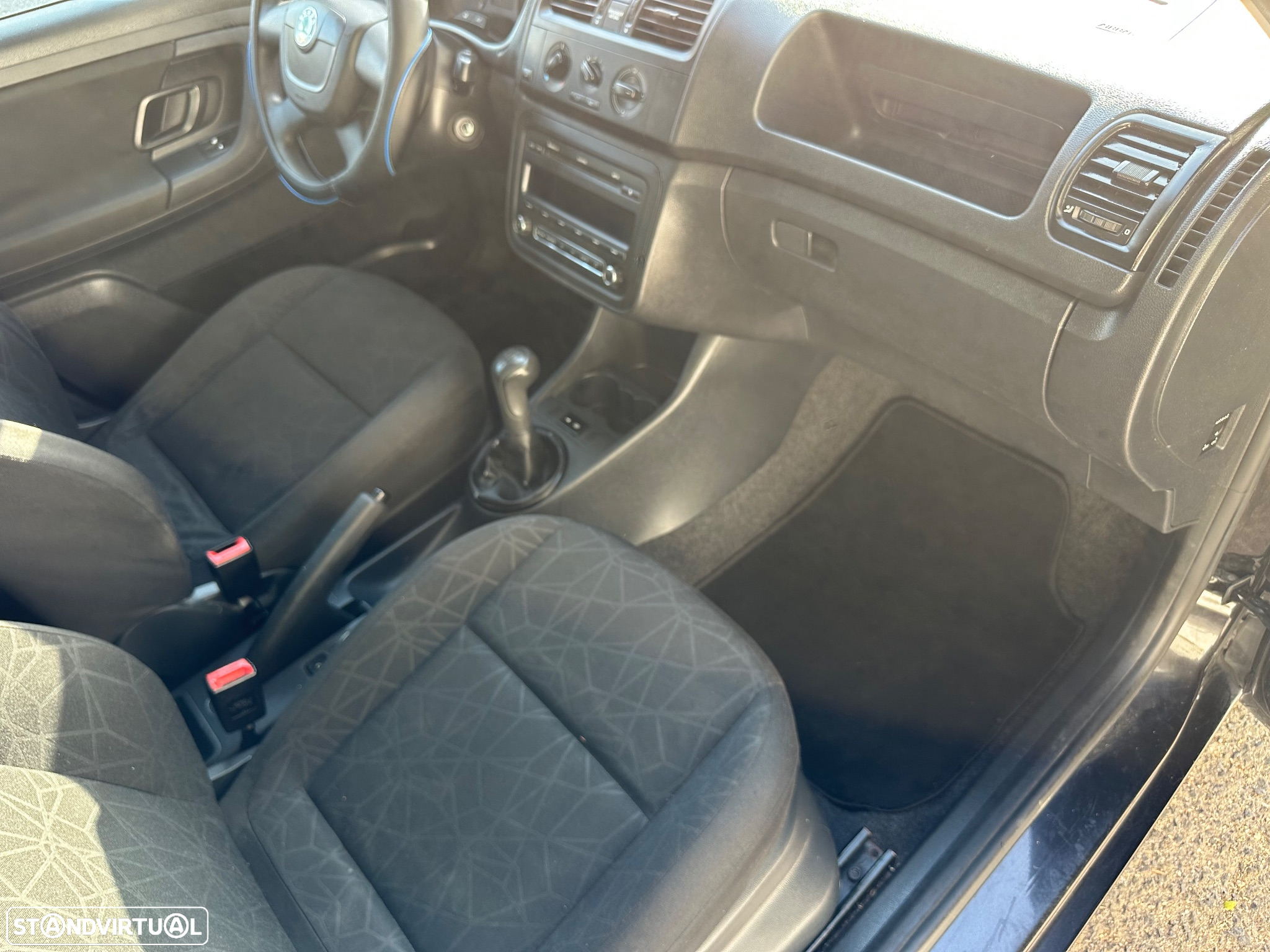 Skoda Fabia Break 1.2 TDi Family - 13
