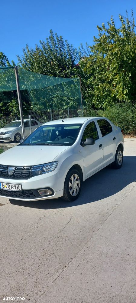 DACIA Logan 2021 — imagine 13