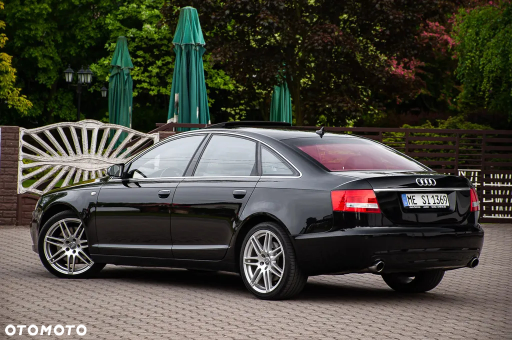 Audi A6 3.0 TDI Quattro Tiptronic - 5