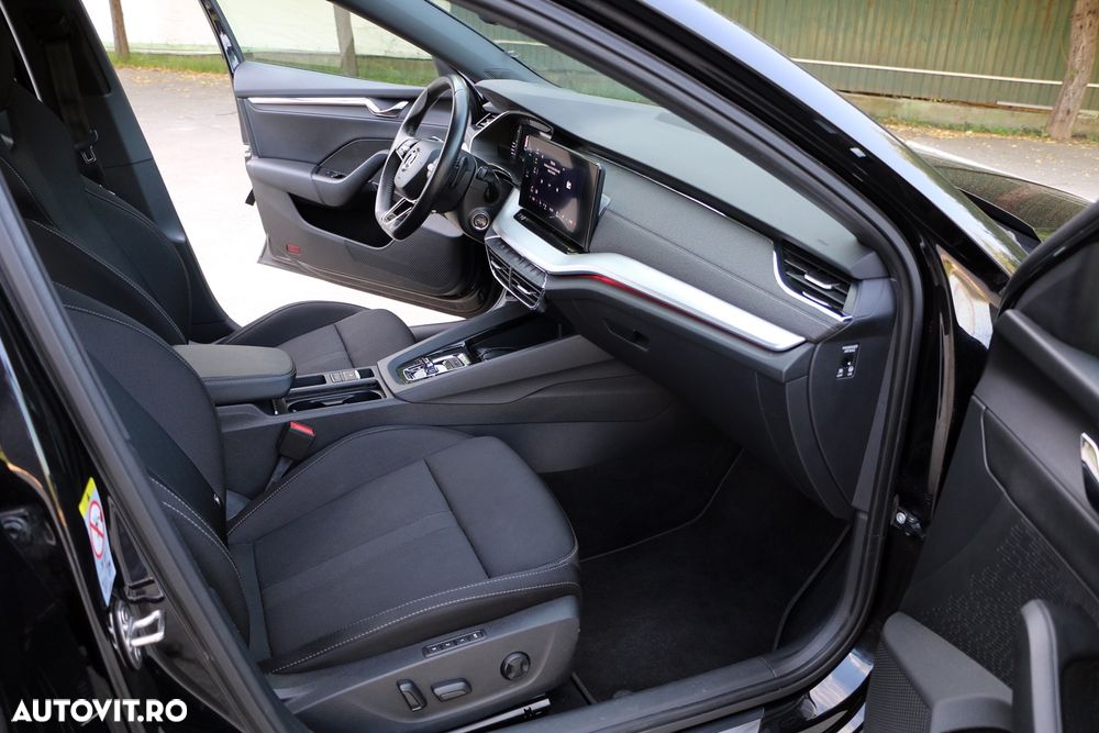 Skoda Octavia 2.0 TDI DSG Sportline - 19