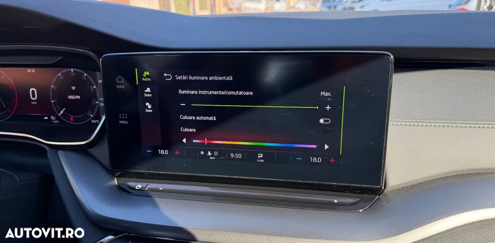 Skoda Octavia 2.0 TDI DSG Style - 33