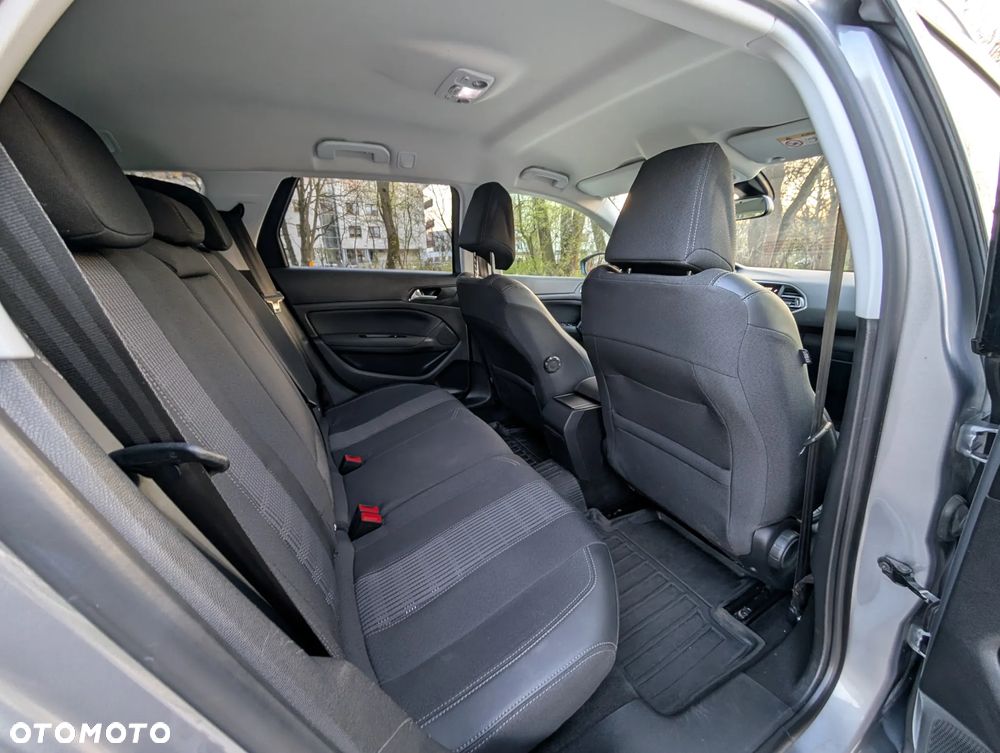 Peugeot 308 BlueHDi 130 EAT8 Stop & Start Allure Pack - 21