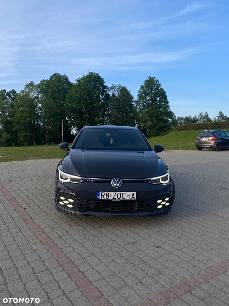 Volkswagen Golf 2.0 TDI GTD DSG - 3