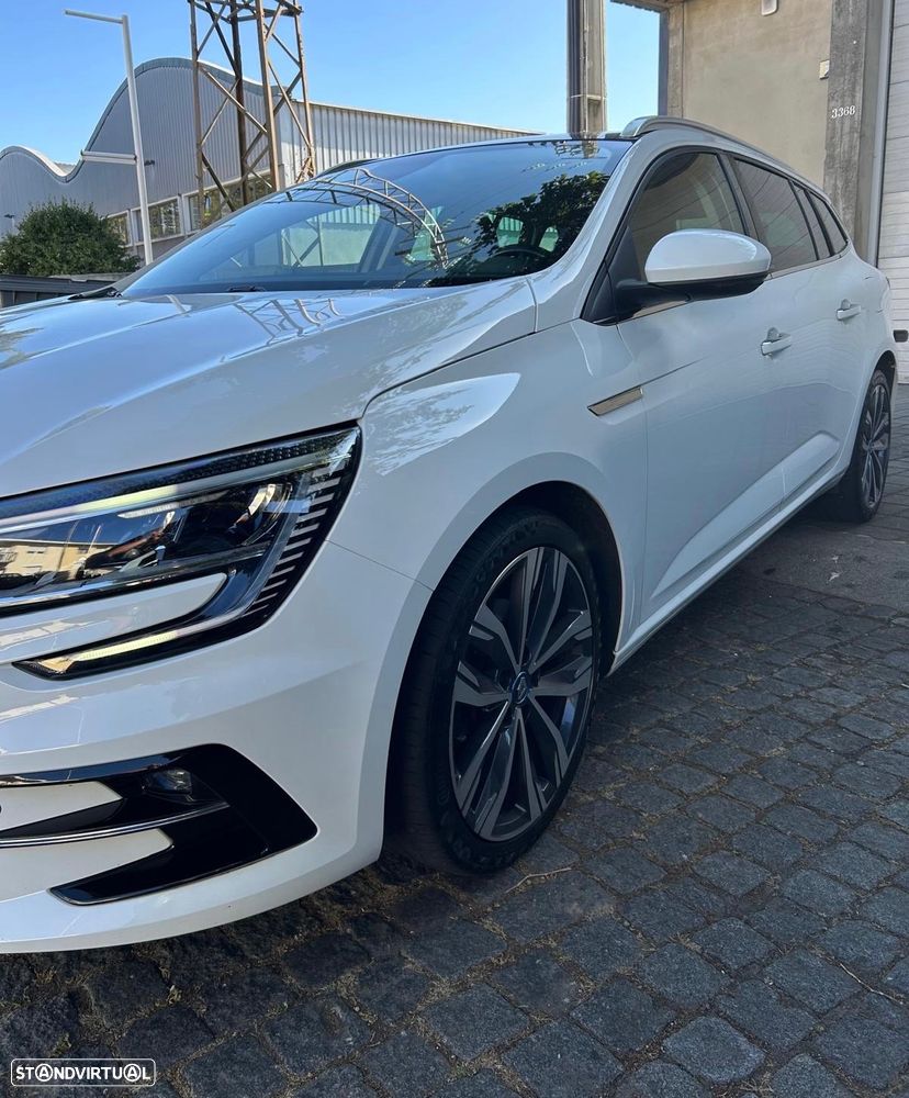 Renault Mégane E-Tech Plug-in 160 INTENS - 3