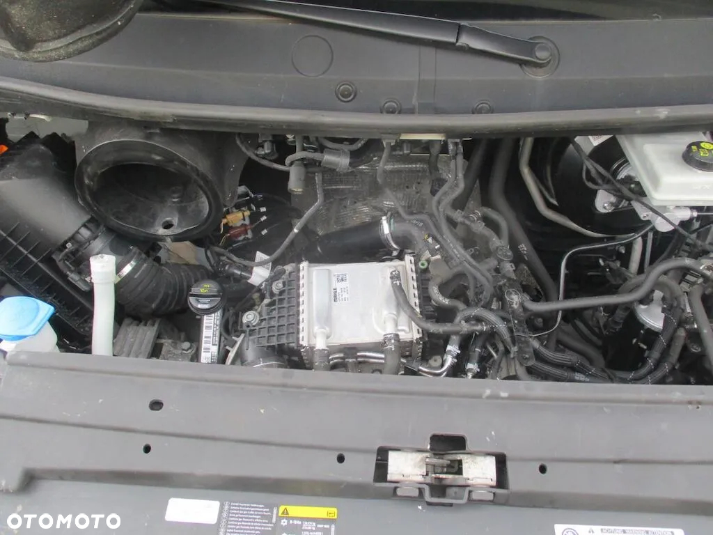 Volkswagen Crafter 35 TDI VA Plus Trendline - 8