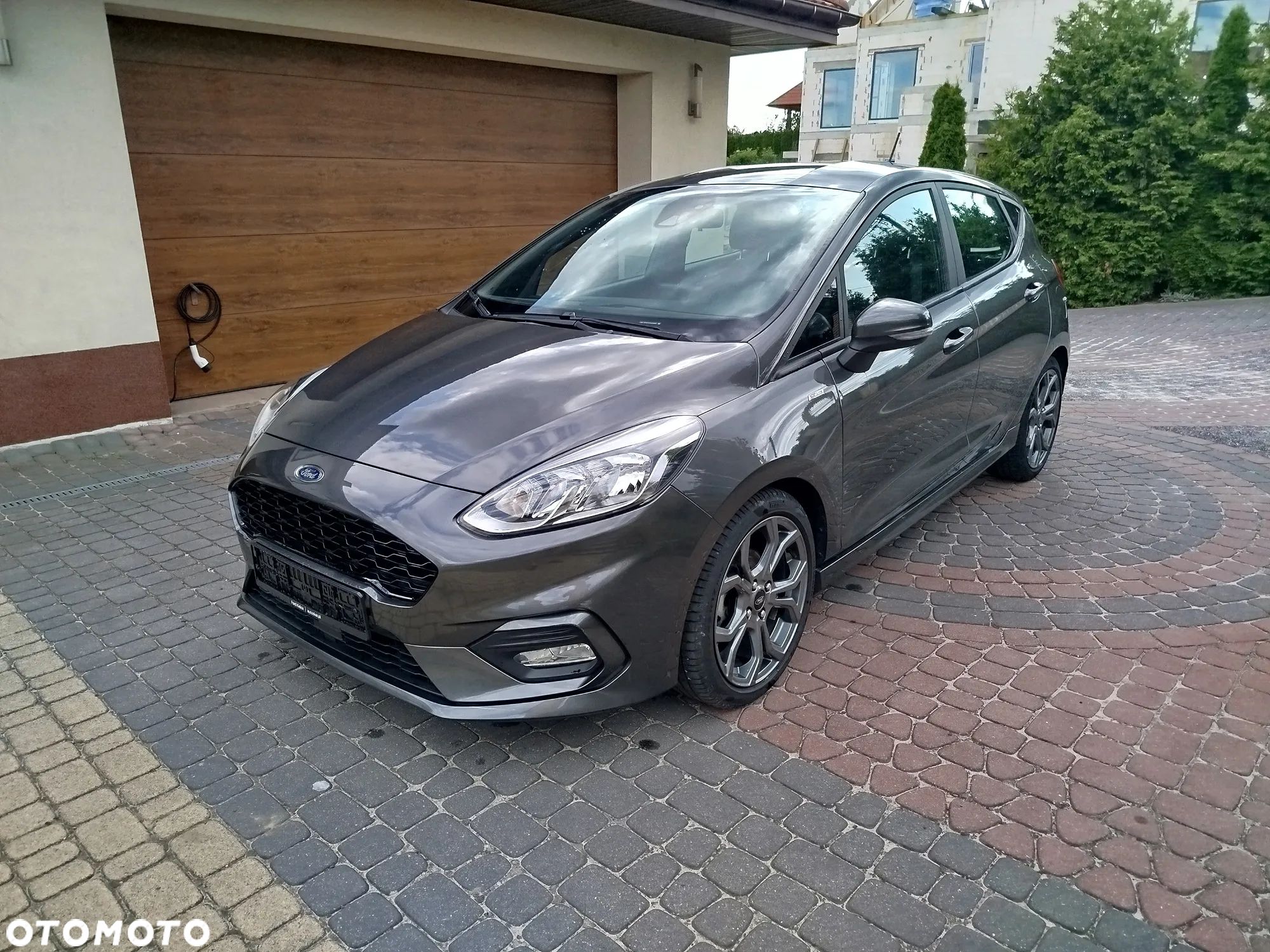 Ford Fiesta 1.0 EcoBoost S&S ST-LINE X - 1