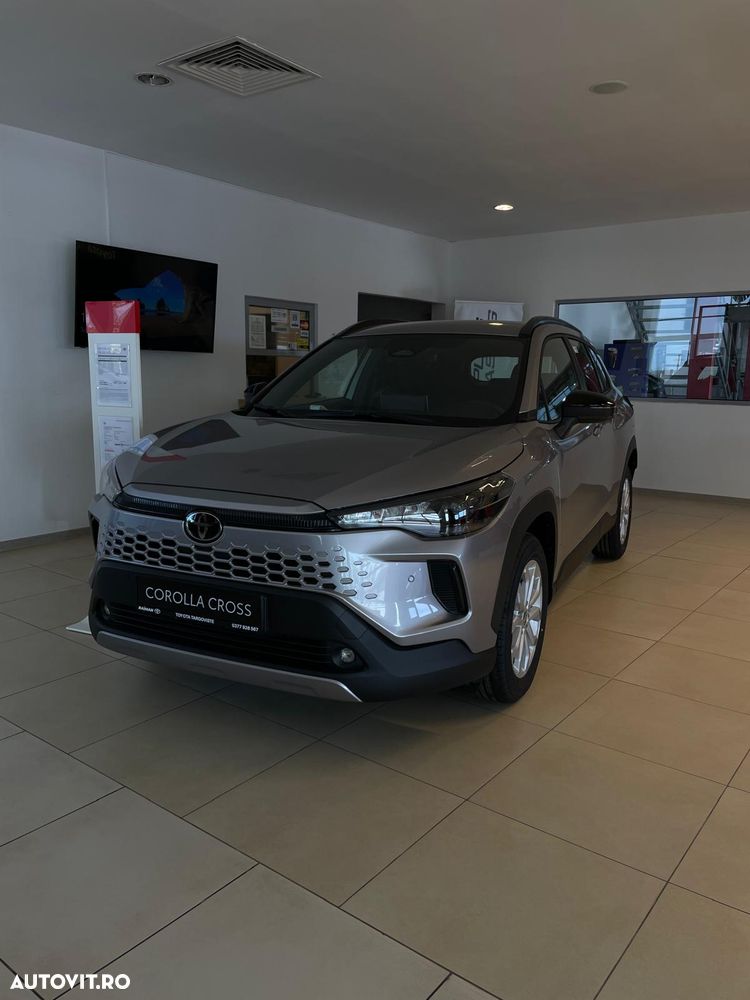 Toyota Corolla Cross 1.8I 2WD Active - 1