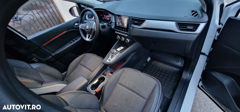 Renault Captur ver-tce-160-edc-gpf-intens - 6