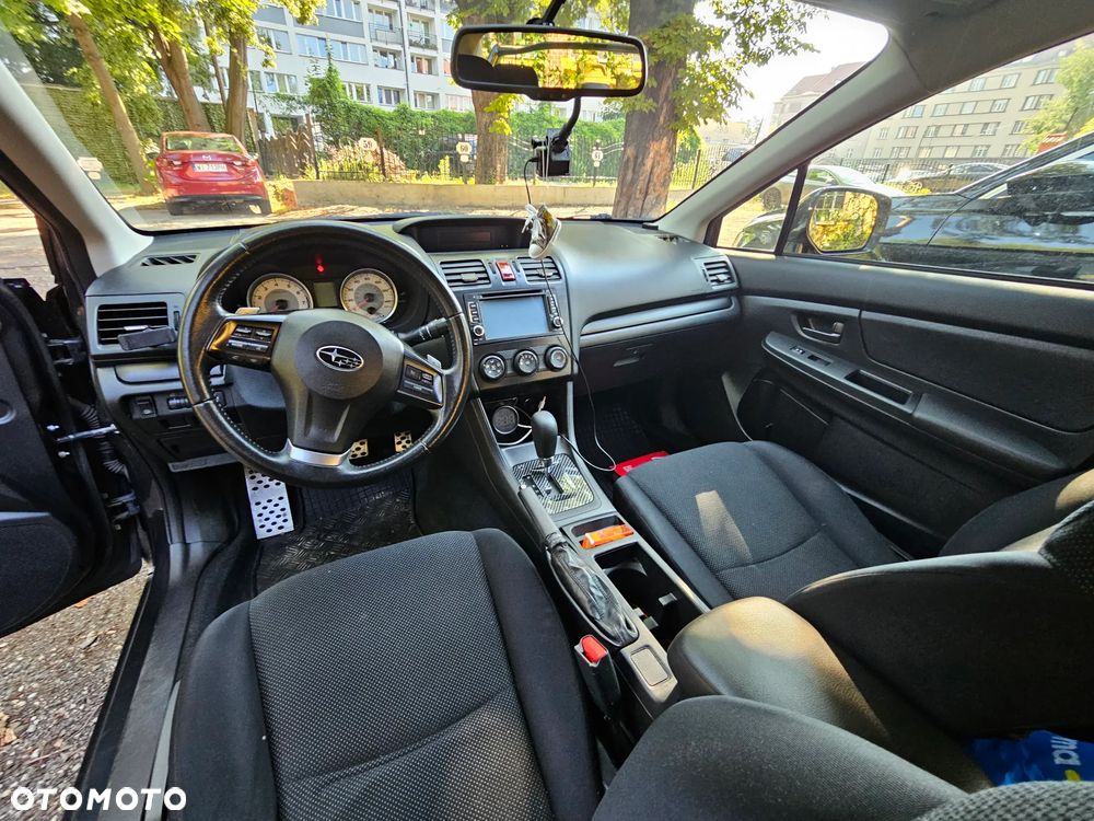 Subaru Impreza 2.0R Automatik Sport - 12