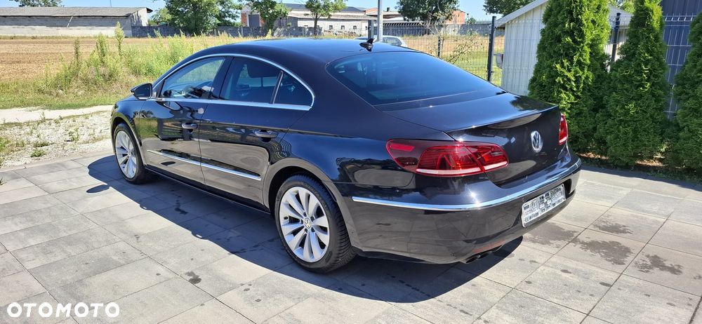 Volkswagen Passat CC 2.0 TDI DPF BMT DSG - 2