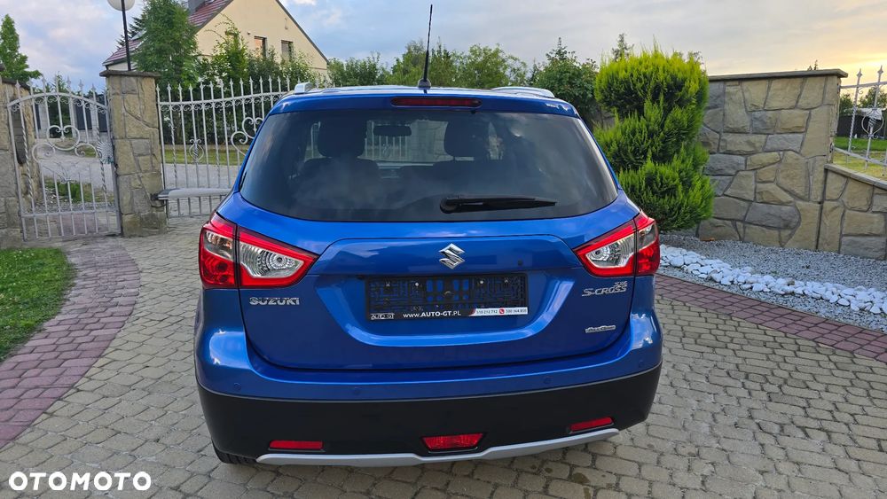 Suzuki S-Cross - 31
