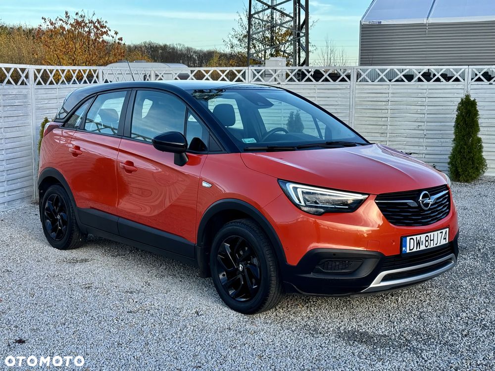Opel Crossland X 1.2 Design Line - 4