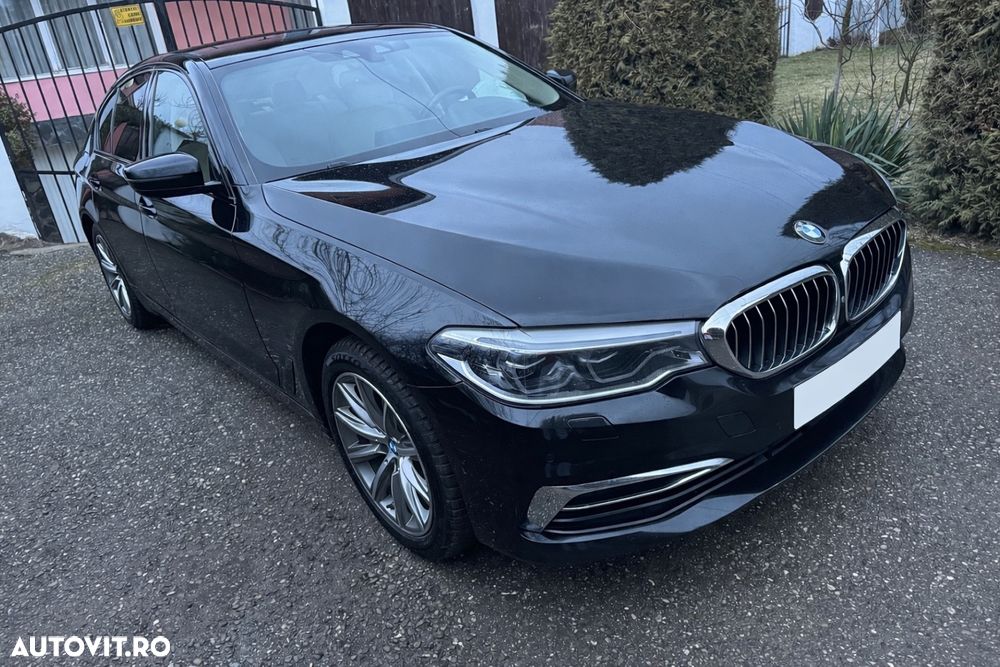 BMW Seria 5 530e xDrive AT PHEV - 1