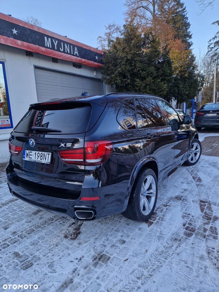 BMW X5 xDrive25d - 4