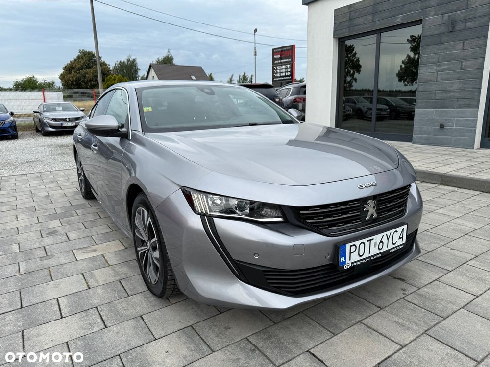 Peugeot 508 1.5 BlueHDi Allure S&S - 1