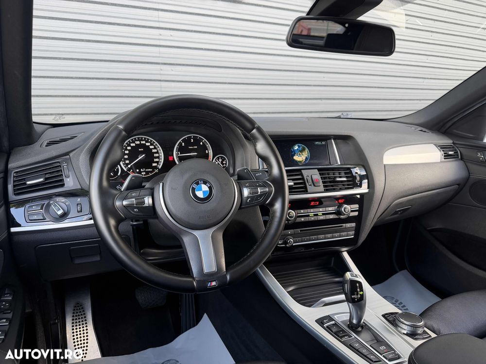 BMW X4 xDrive20d Aut. M Sport - 11