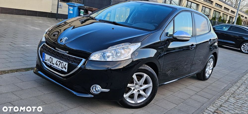 Peugeot 208 82 VTI Style - 15