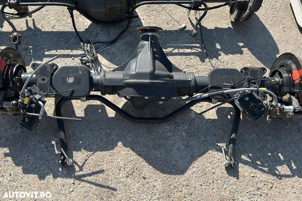 Punte dubla G172957 Nissan Interstar