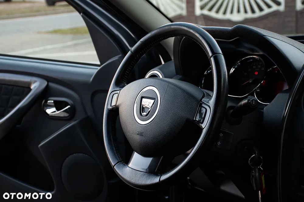 Dacia Duster 1.2 TCe Prestige - 7