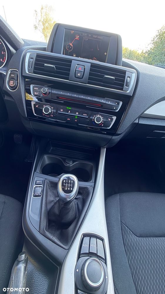 BMW Seria 1 116d EfficientDynamics Edition - 13