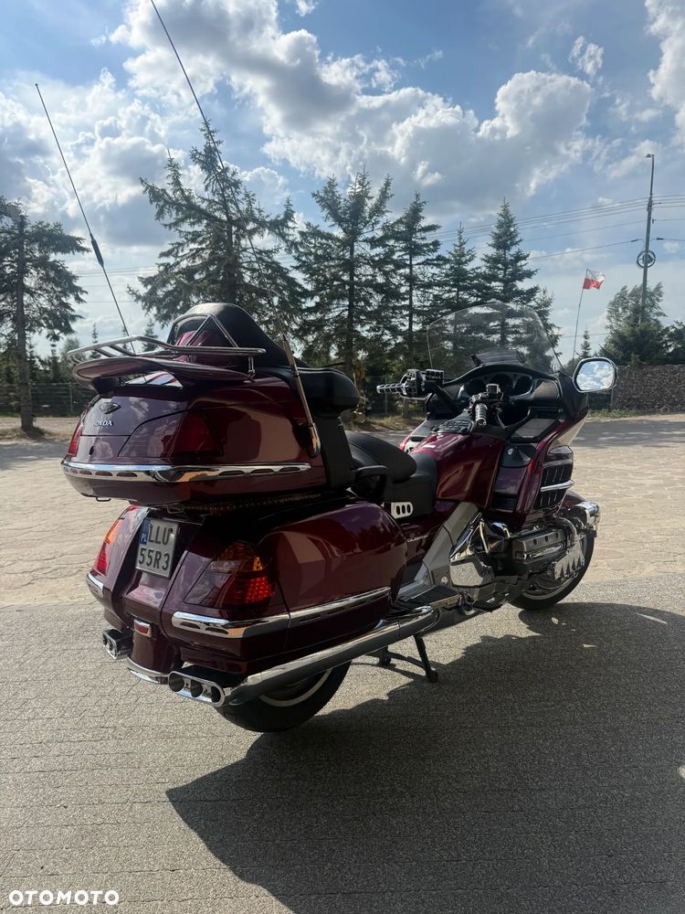 Honda GL - 4