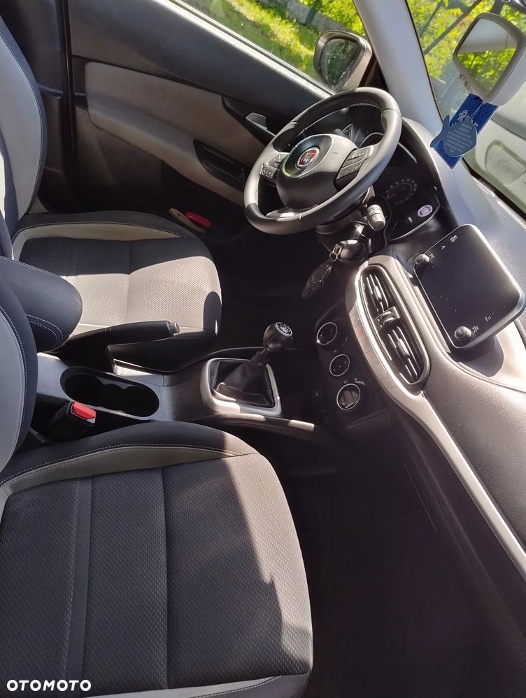 Fiat Tipo 1.4 16v Lounge EU6d - 11