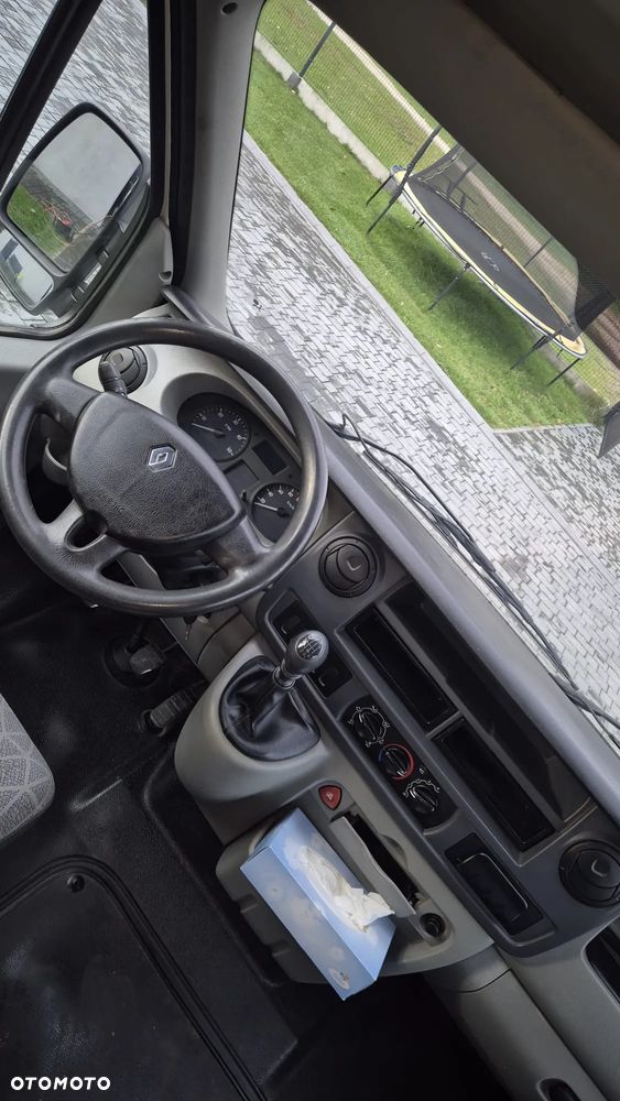 Renault Master - 2