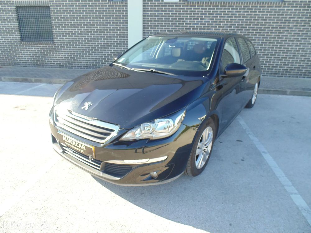 Peugeot 308 SW 1.6 HDi Active - 3