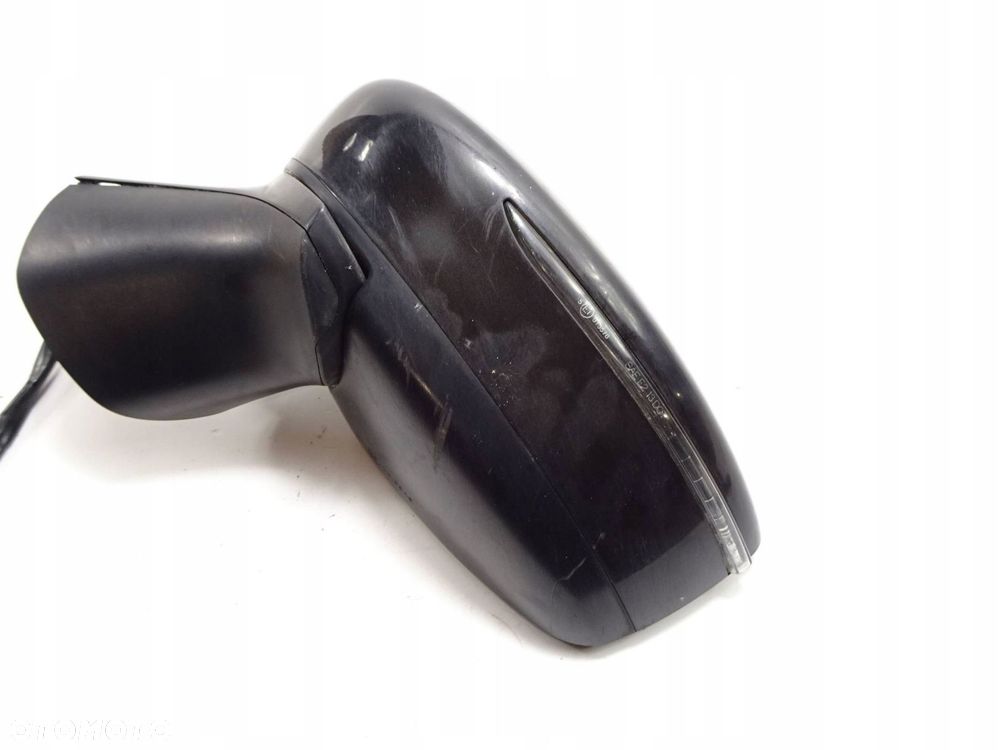 lusterko lewe nissan note e12 z11 7pin anglik - 1