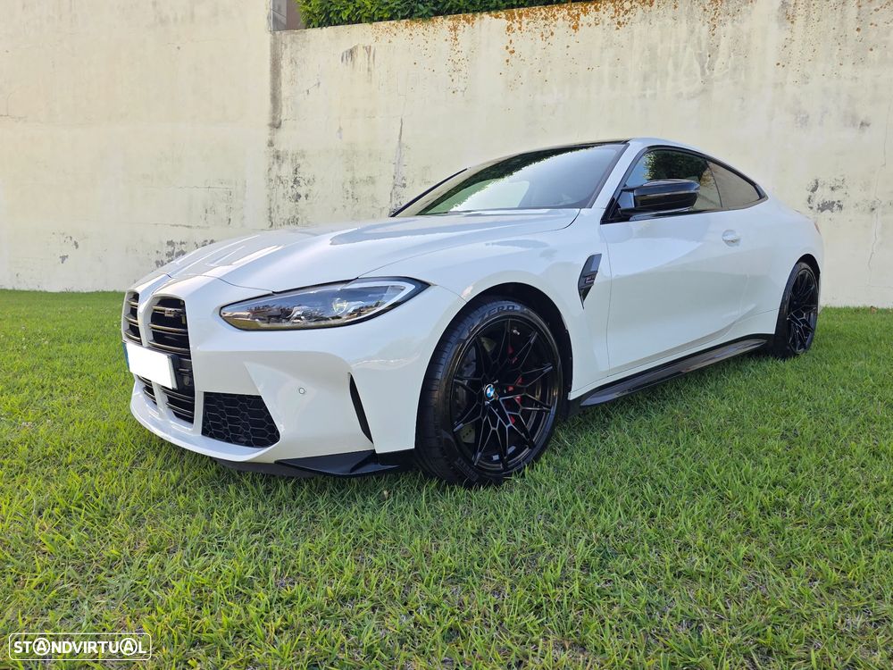 BMW M4 Competition - 11
