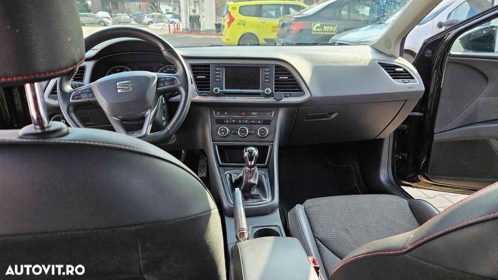 Seat Leon 1.4 TSI Start&Stop FR - 17