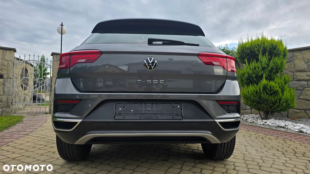Volkswagen T-Roc 1.5 TSI GPF ACT Active DSG - 30