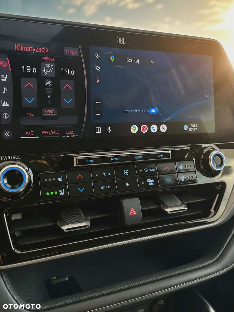 Toyota Highlander 2.5 Hybrid Prestige - 9