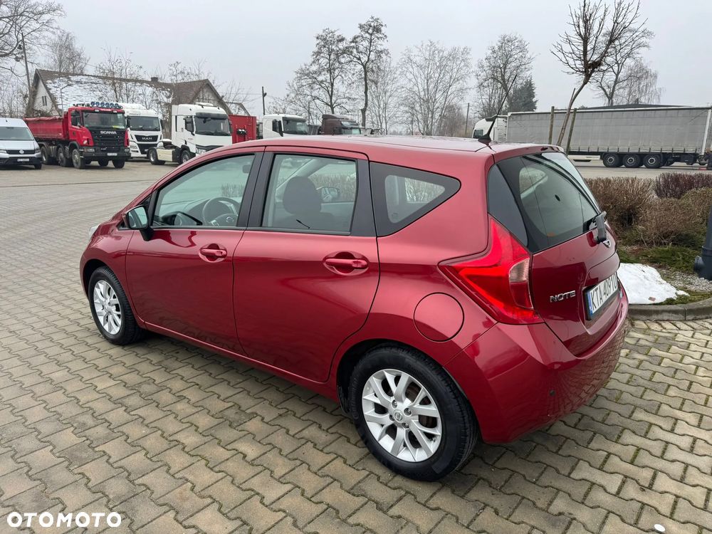 Nissan Note 1.2 Acenta - 2