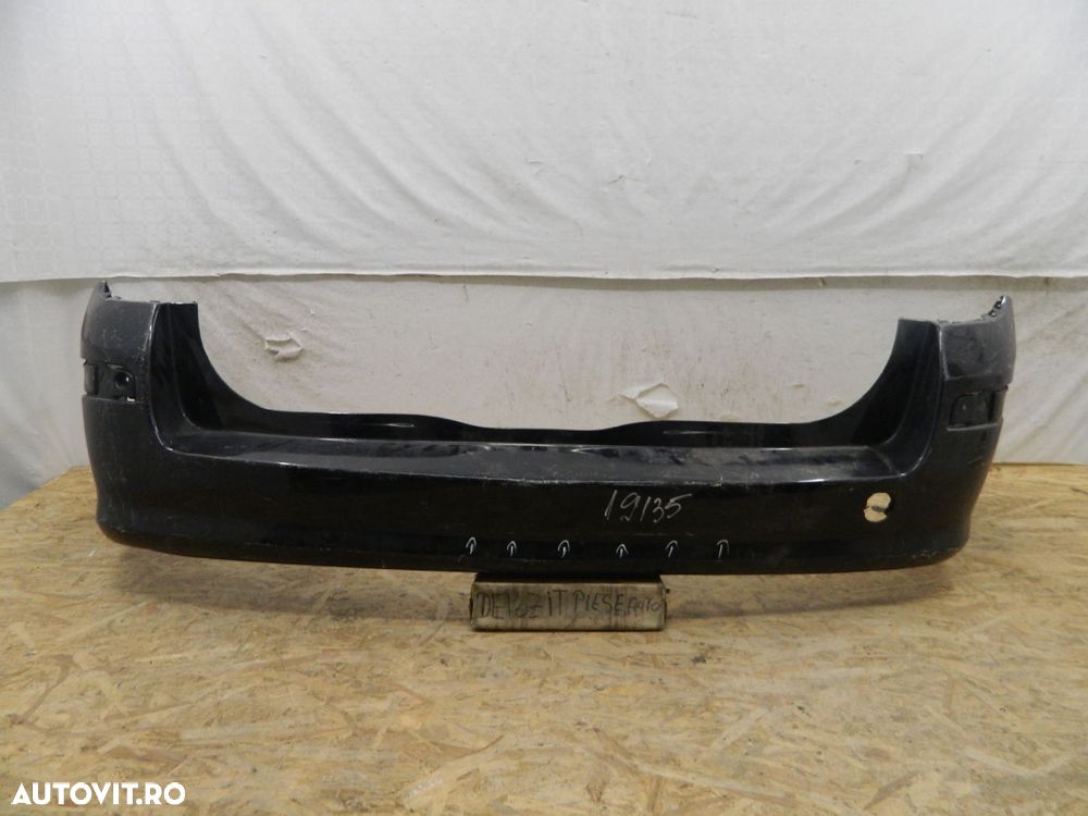 Bara spate Opel Astra H, Kombi, 2004, 2005, 2006, 2007, 2008, 332550271. - 2